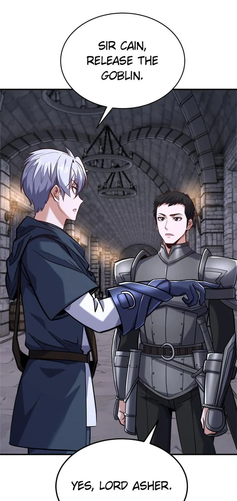 Read The Swordmaster