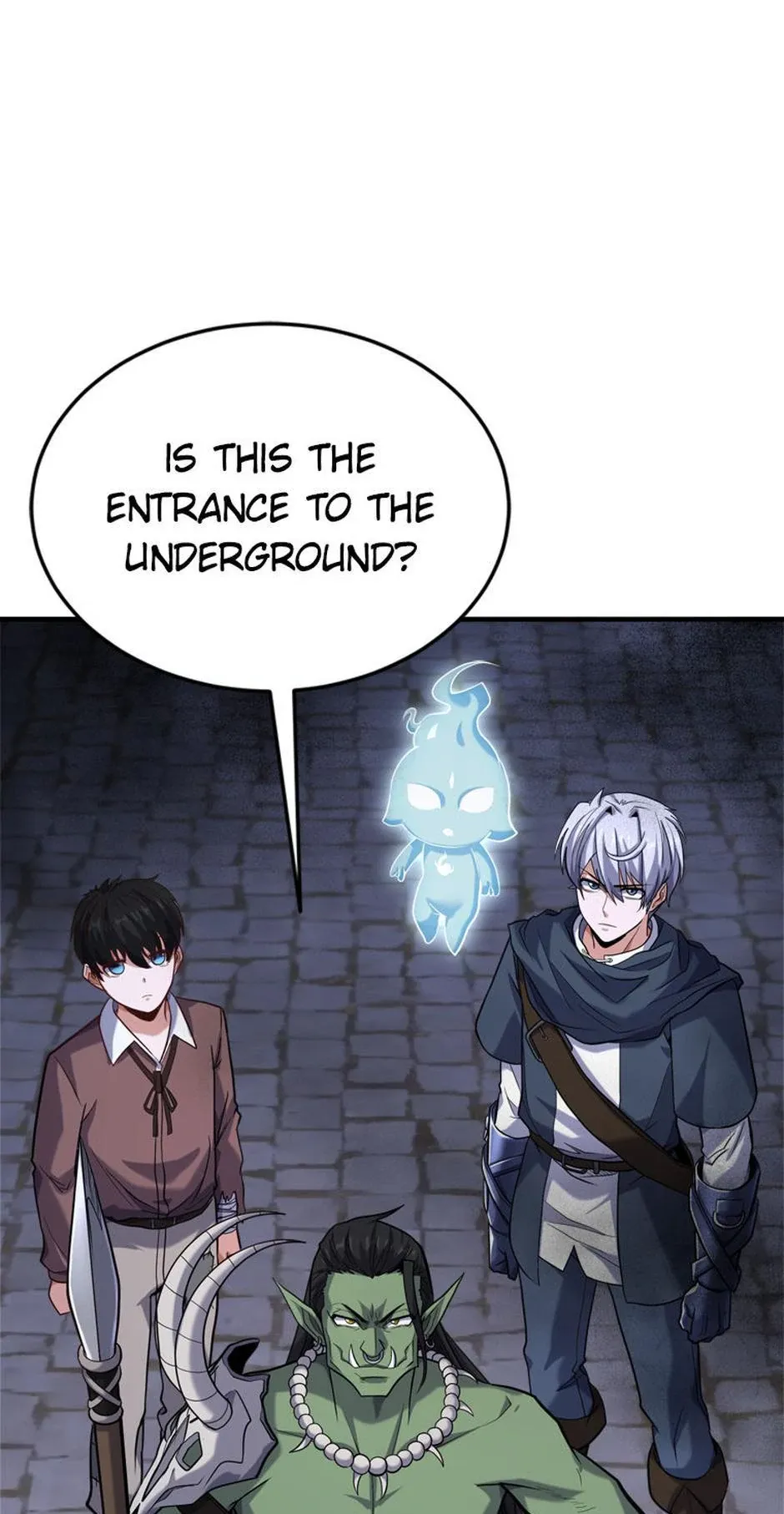 Read The Swordmaster