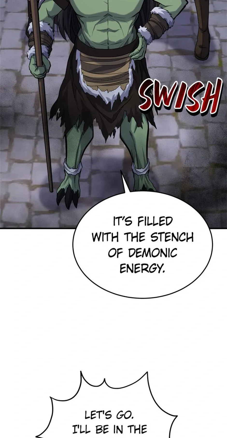 Read The Swordmaster