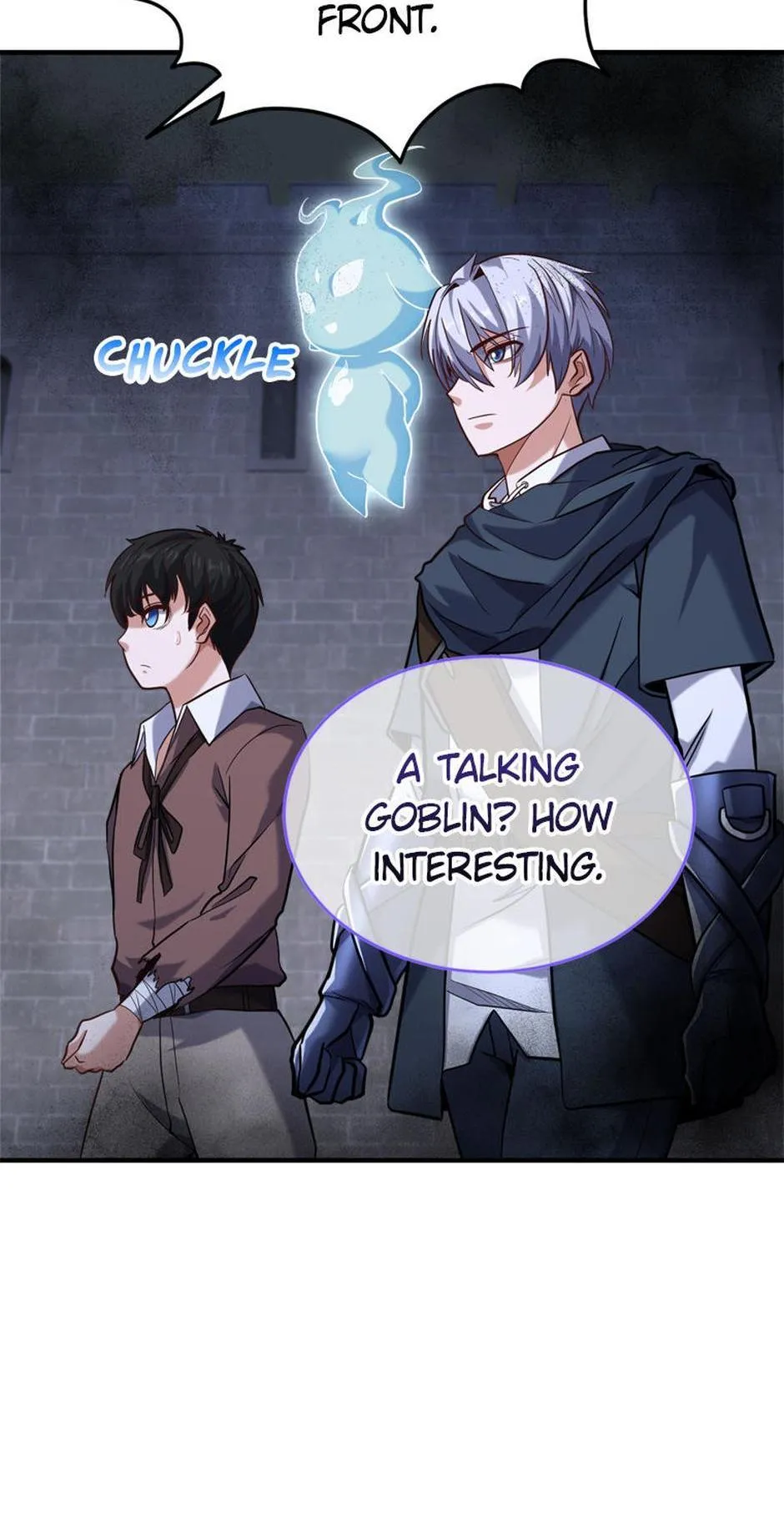 Read The Swordmaster