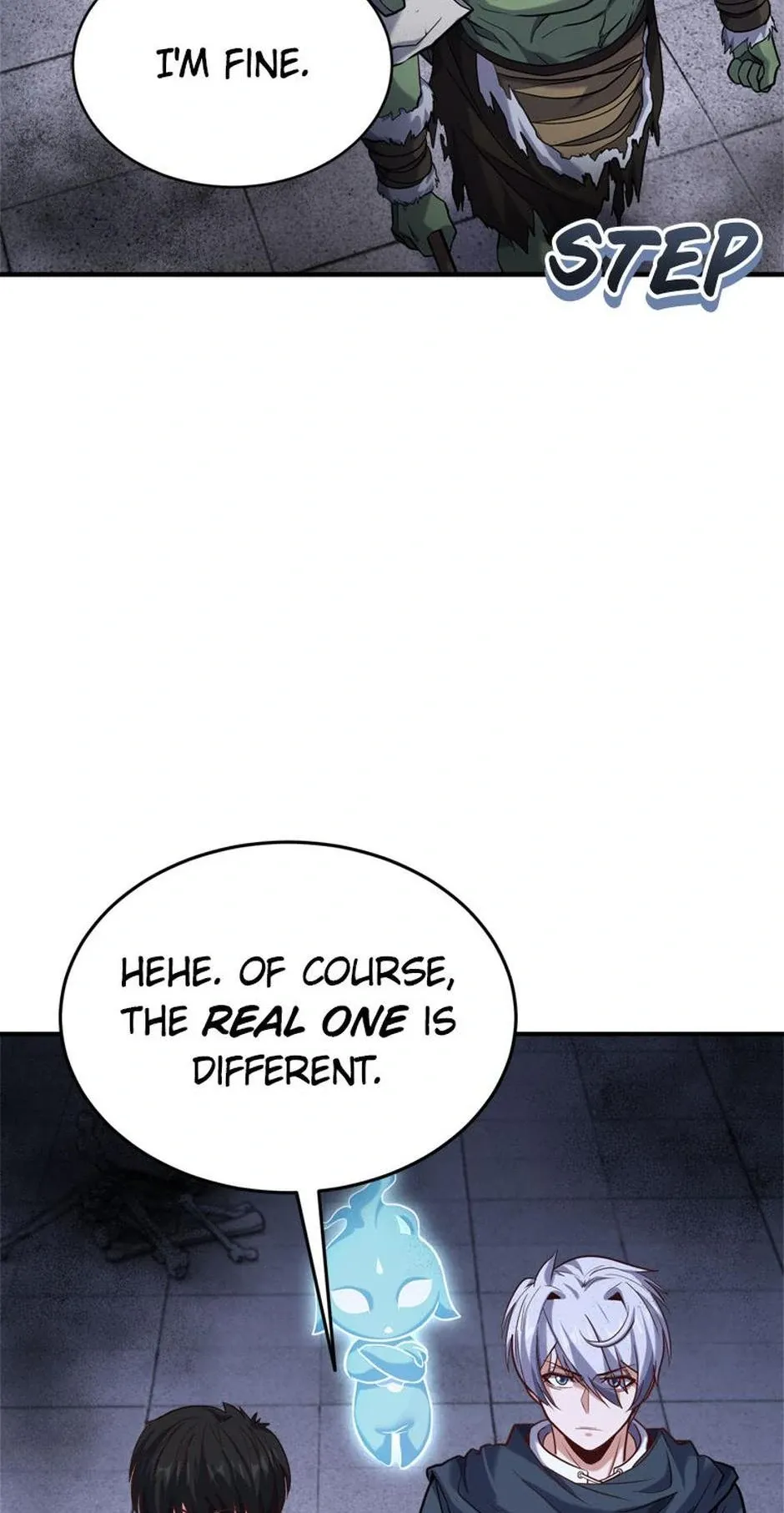 Read The Swordmaster