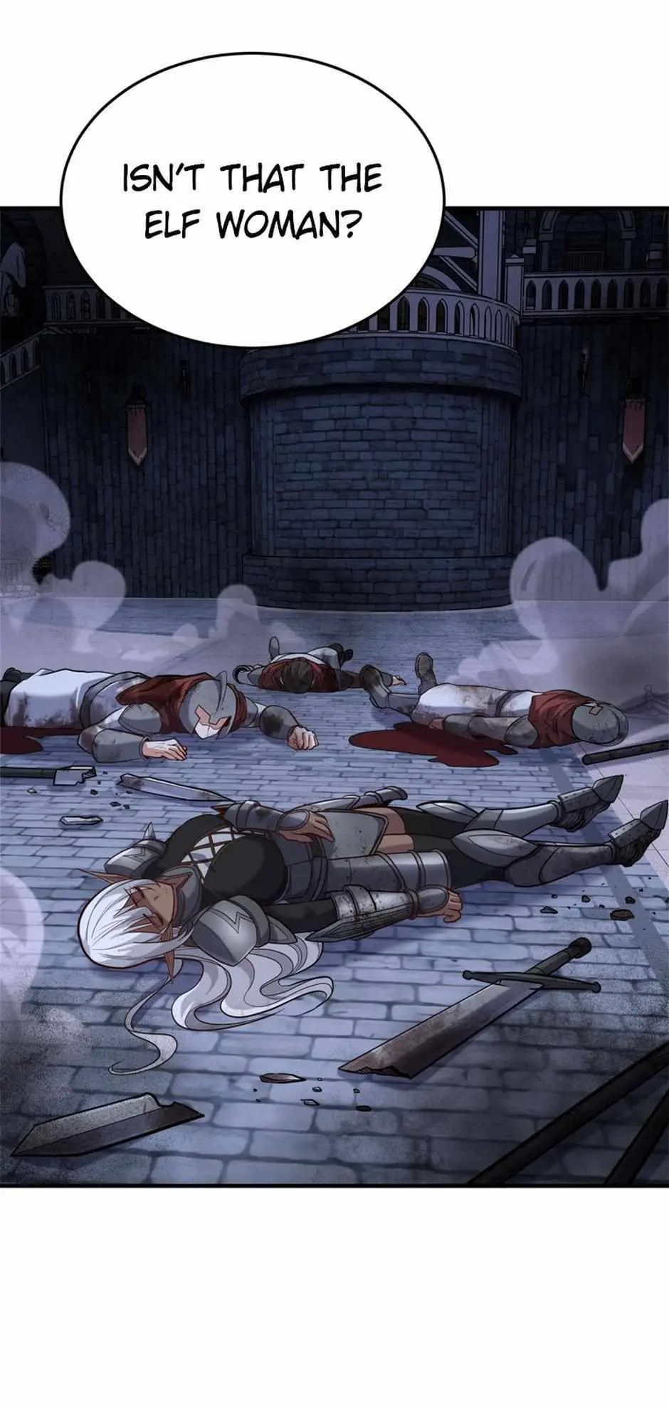 Read The Swordmaster