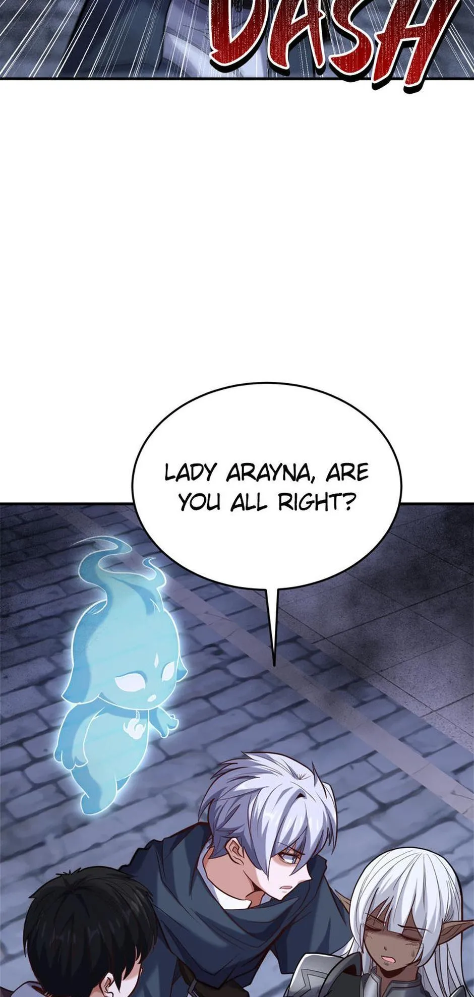 Read The Swordmaster