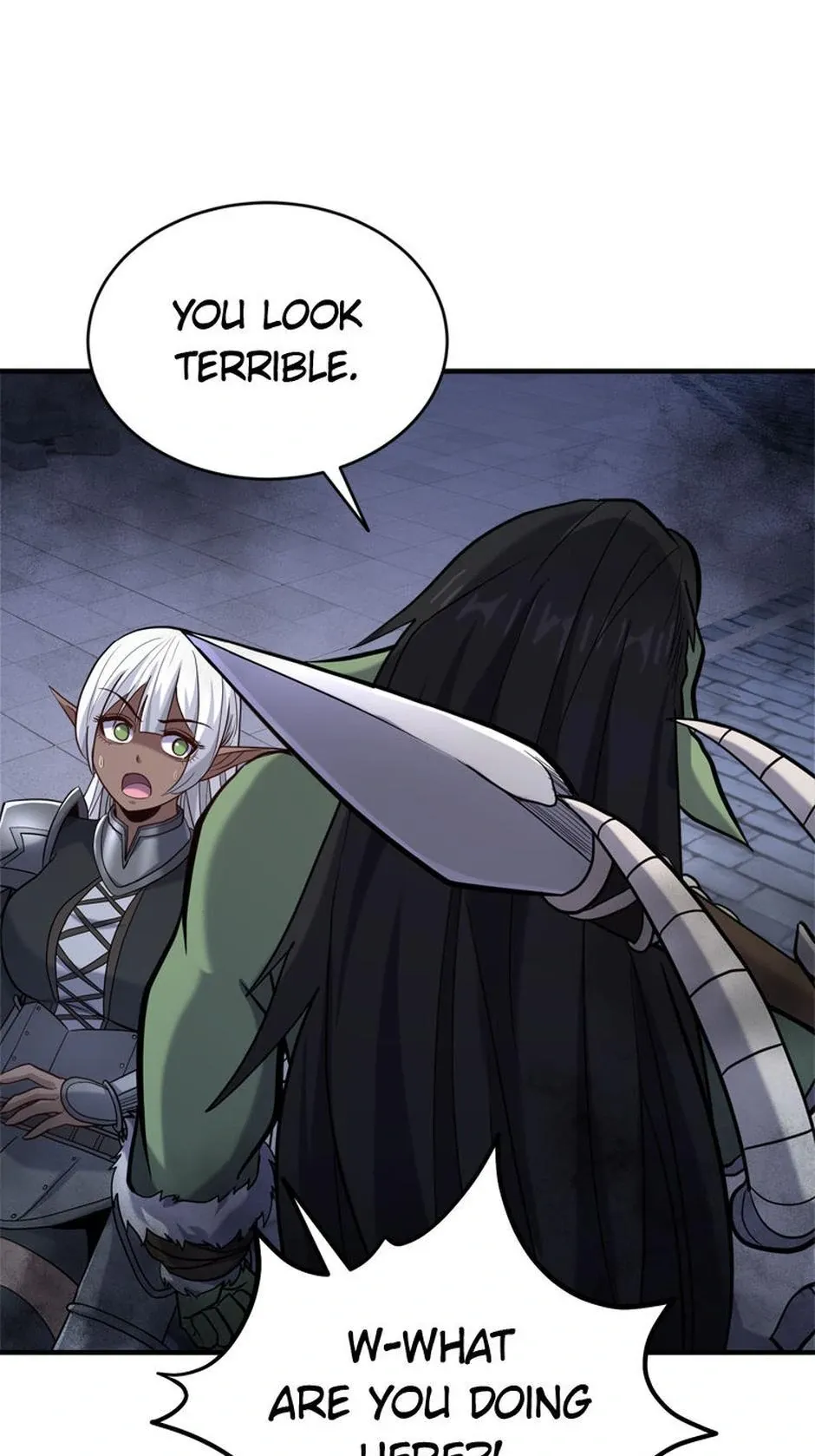 Read The Swordmaster