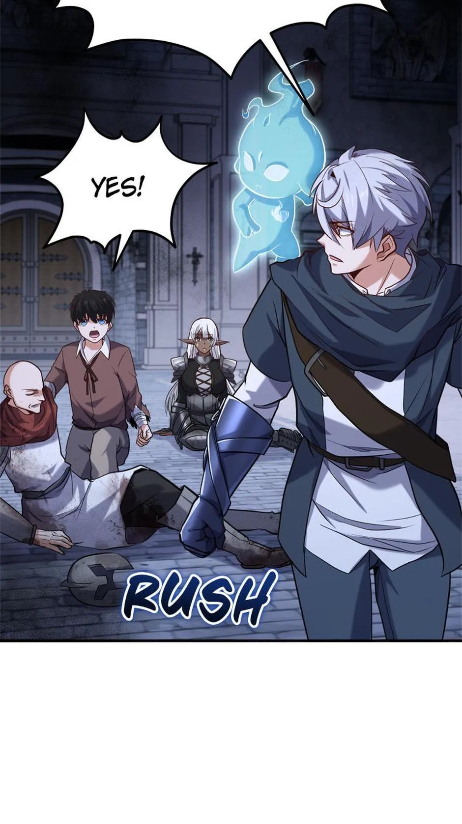 Read The Swordmaster