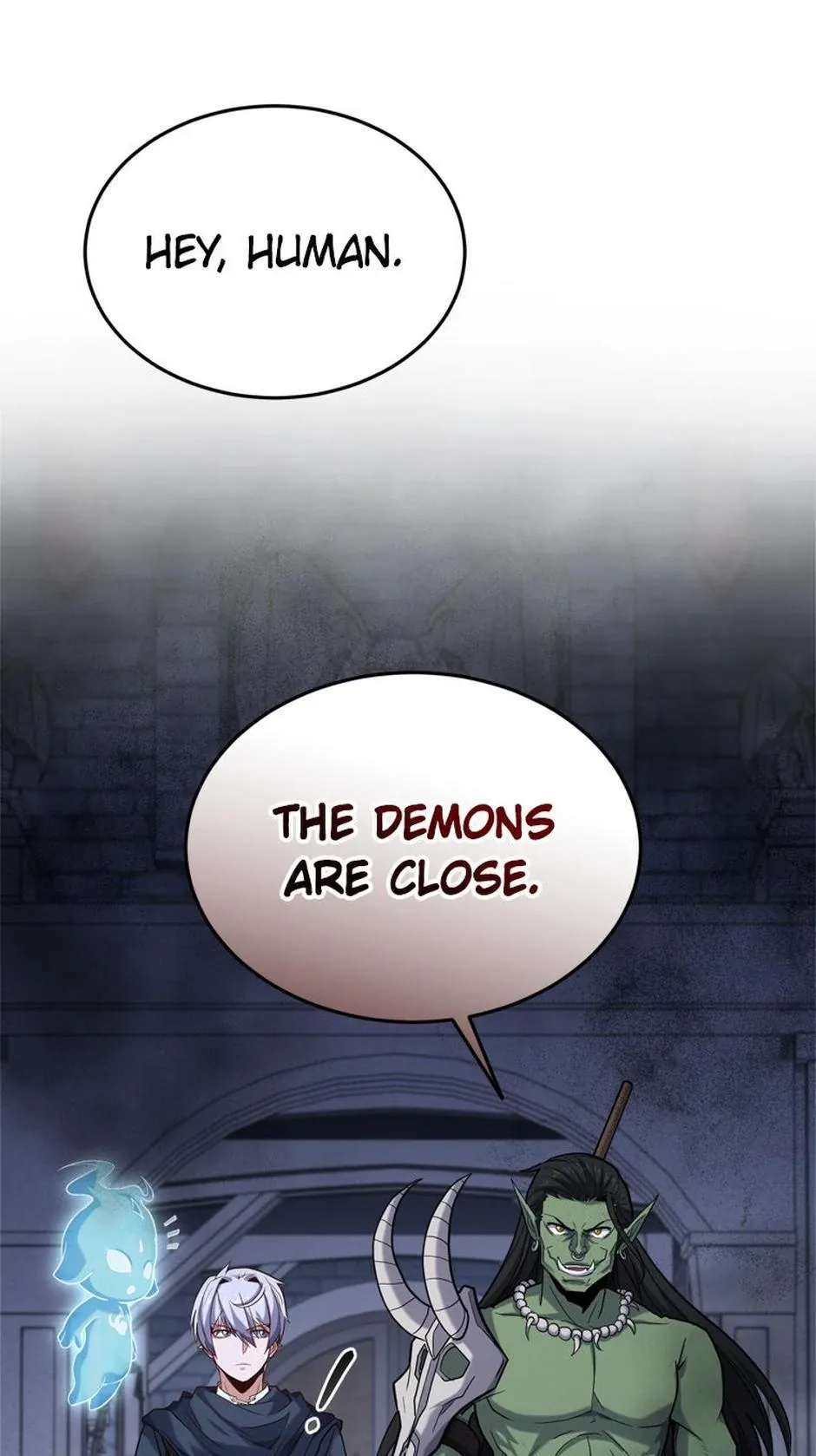 Read The Swordmaster