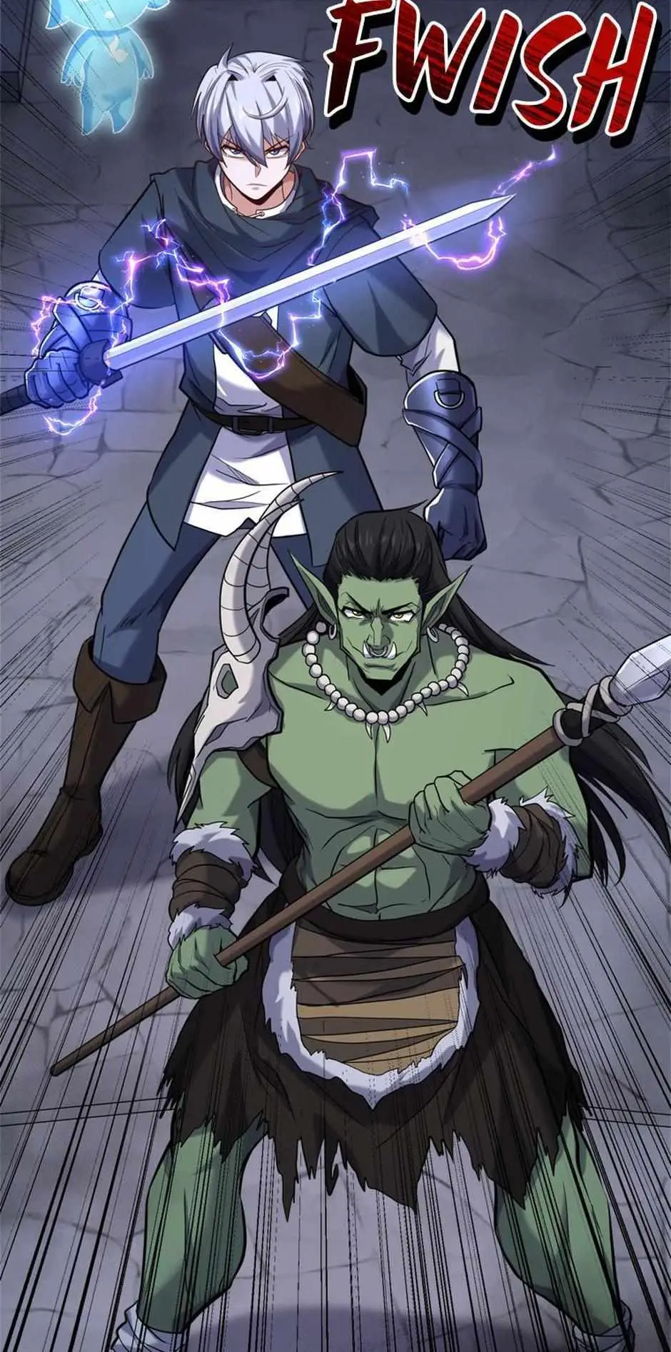 Read The Swordmaster