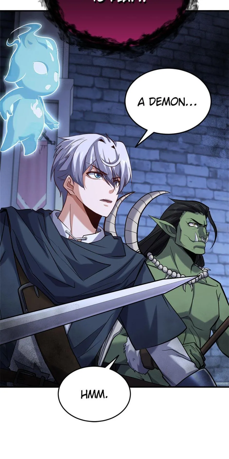 Read The Swordmaster