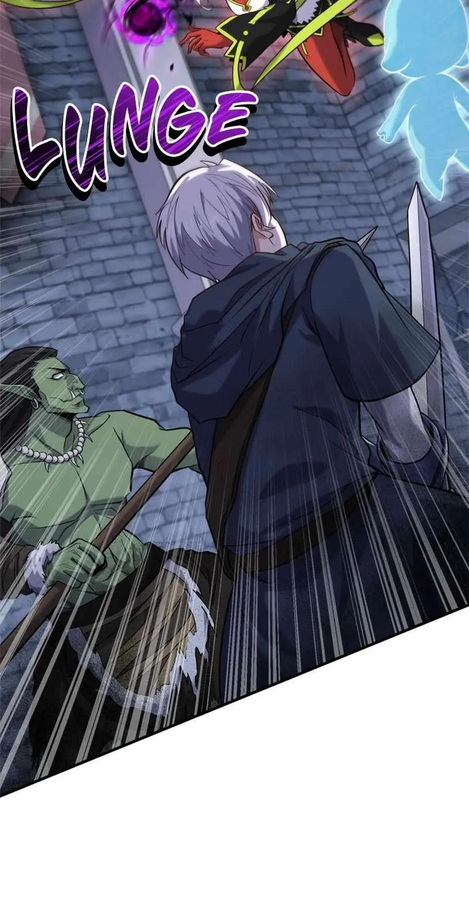 Read The Swordmaster