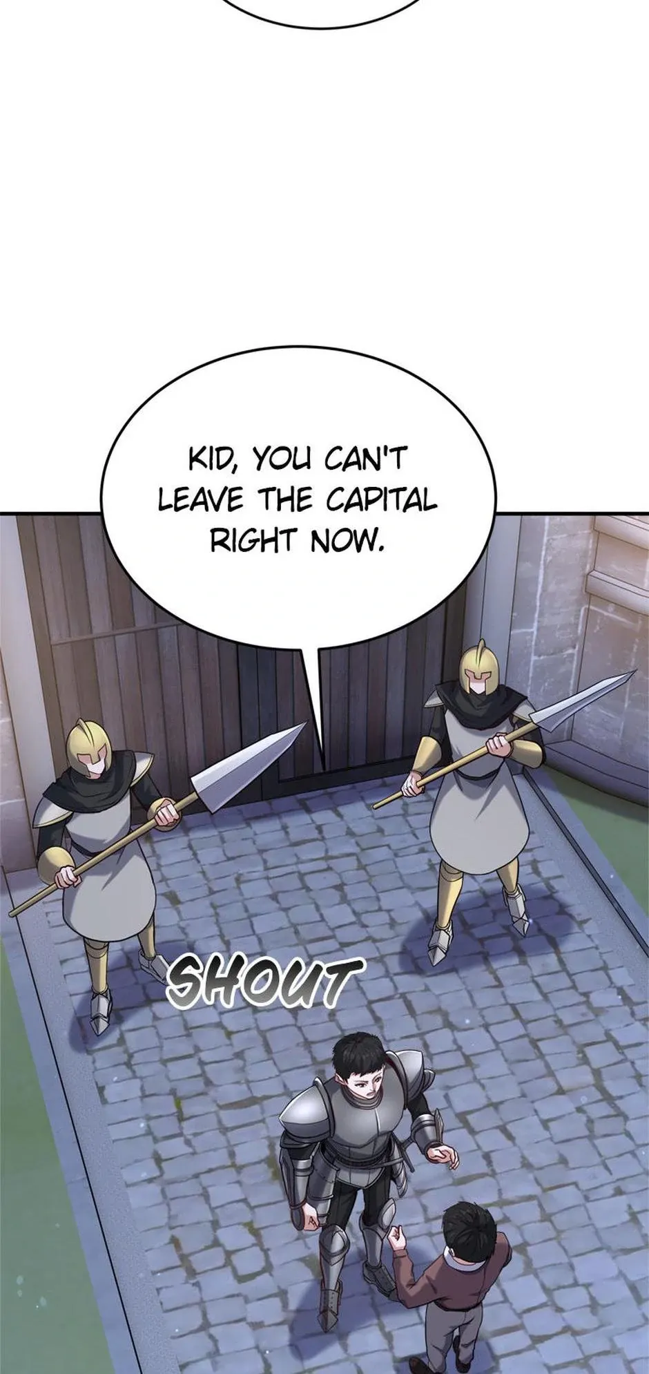 Read The Swordmaster