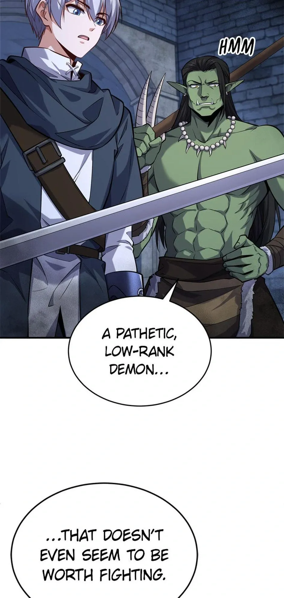 Read The Swordmaster