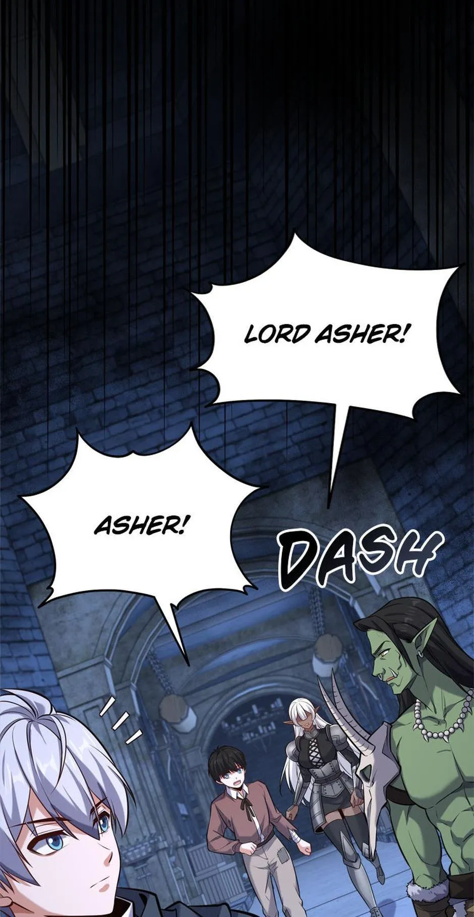 Read The Swordmaster