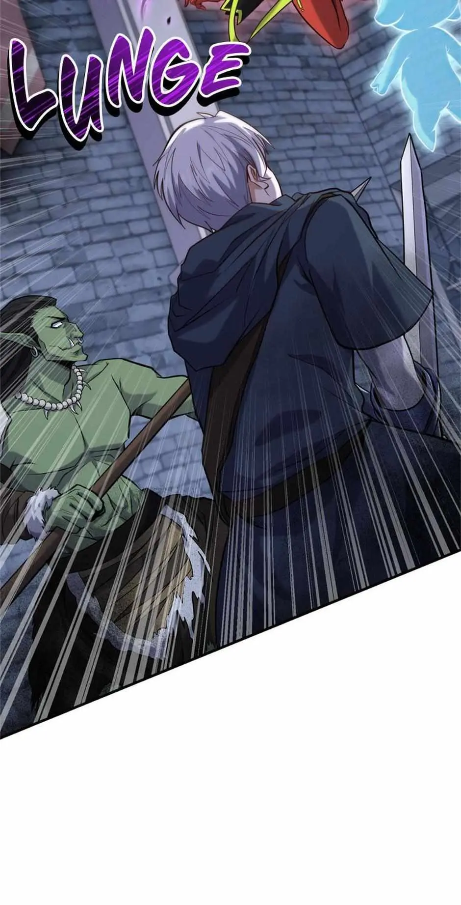 Read The Swordmaster