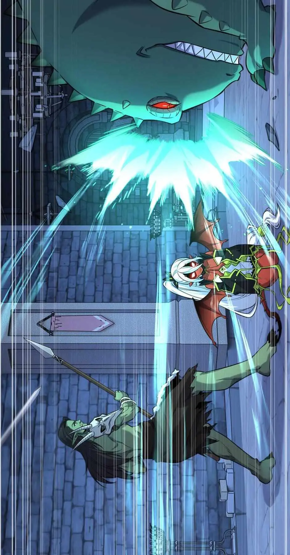 Read The Swordmaster