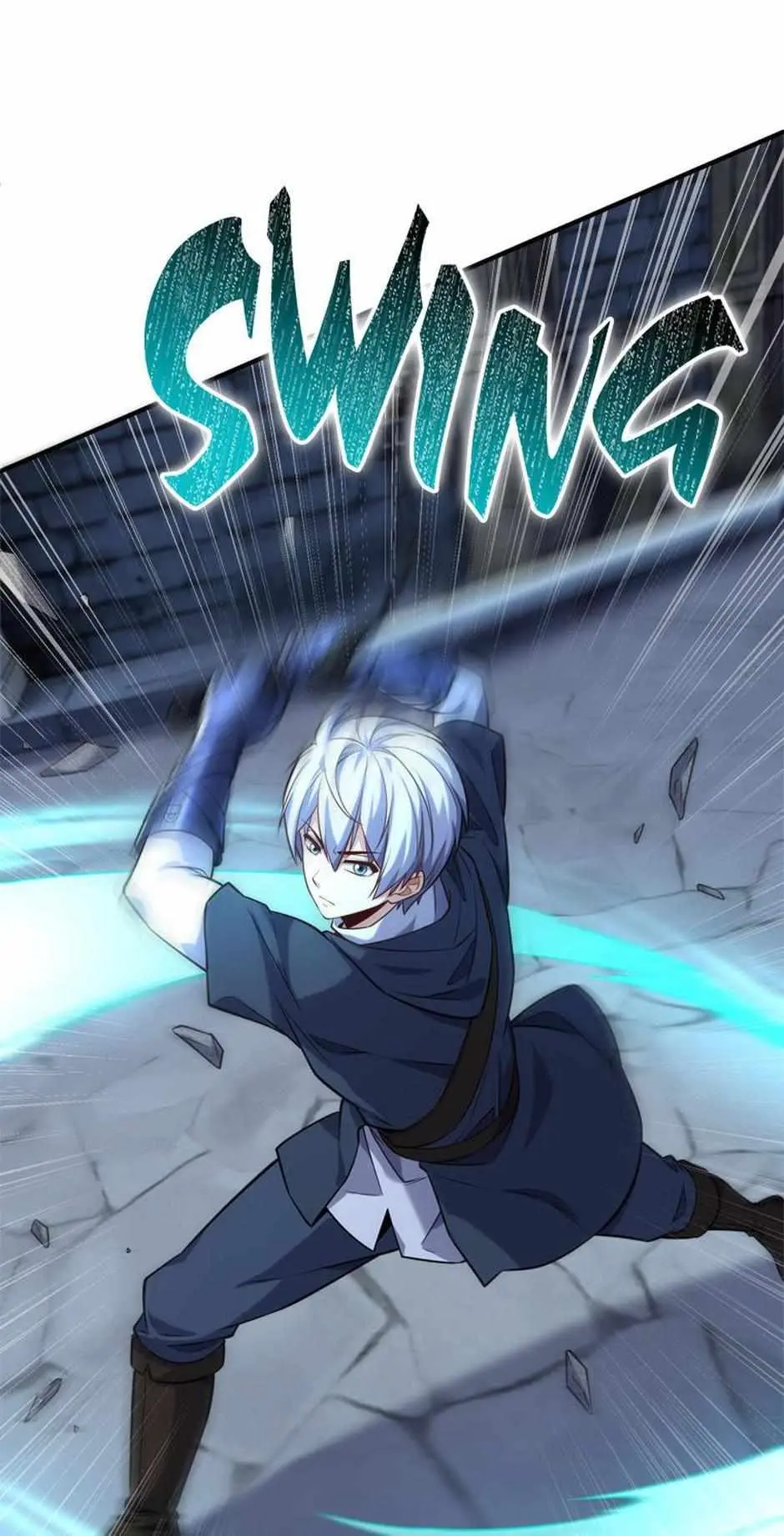 Read The Swordmaster