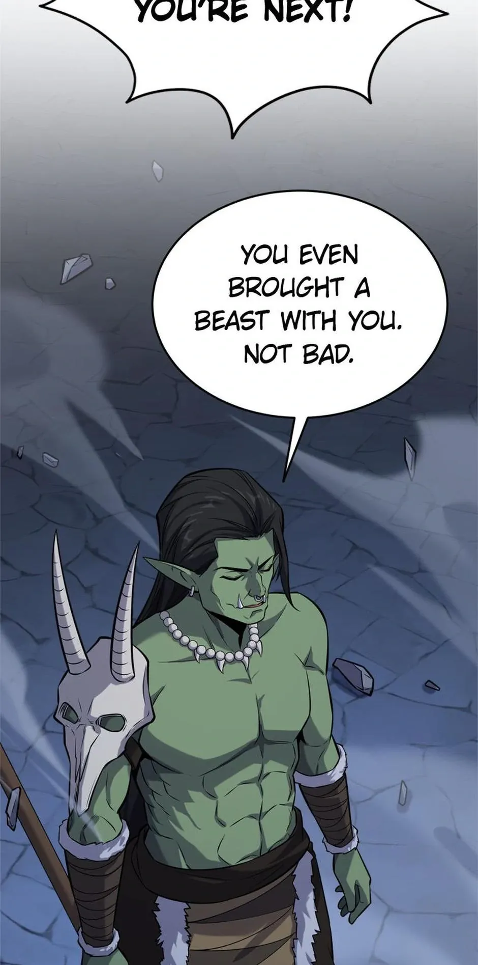 Read The Swordmaster