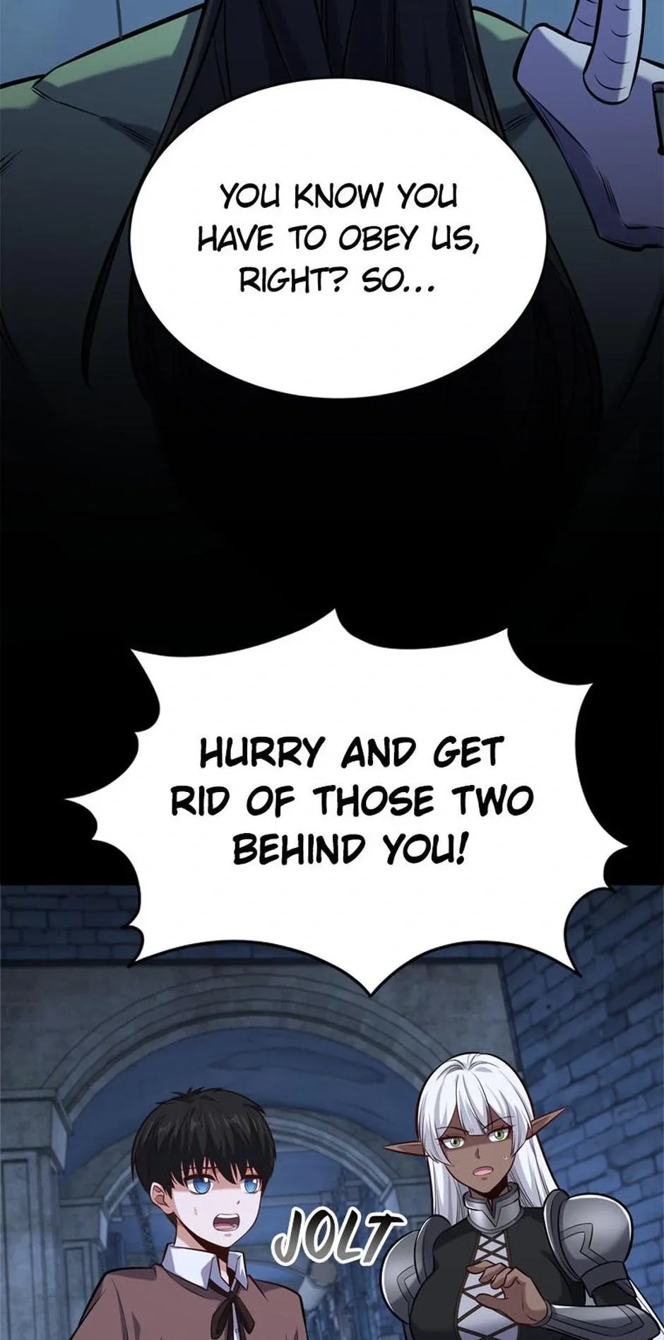 Read The Swordmaster