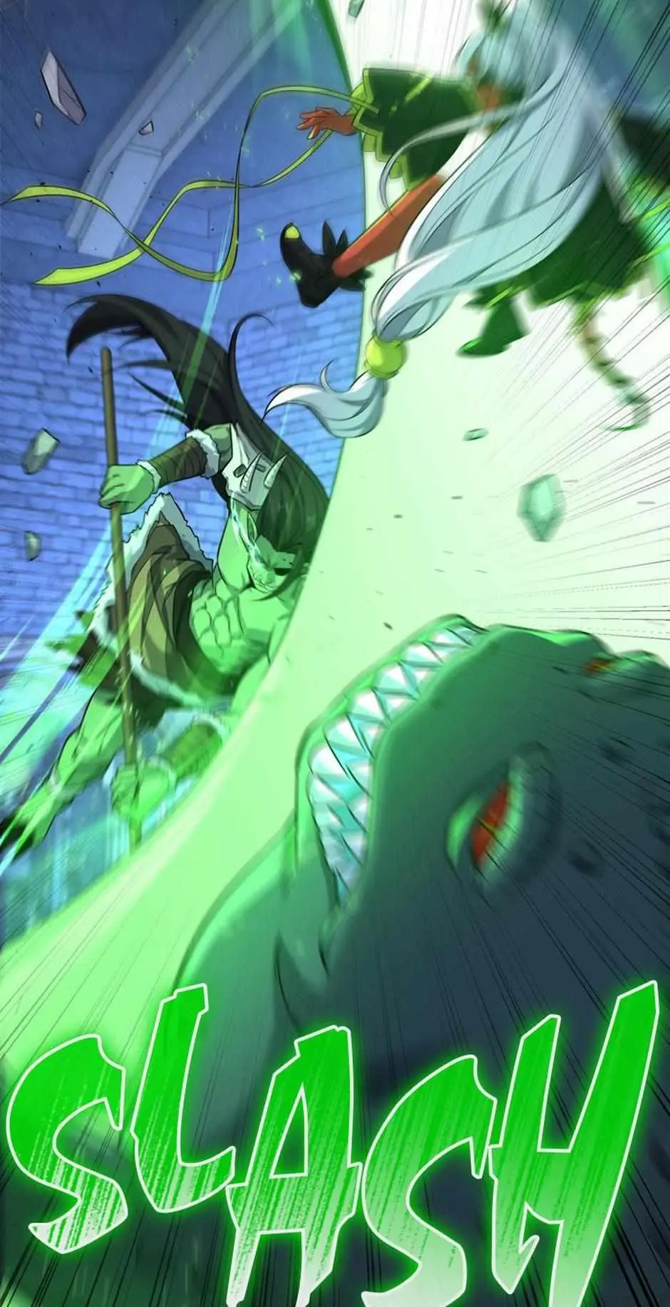Read The Swordmaster