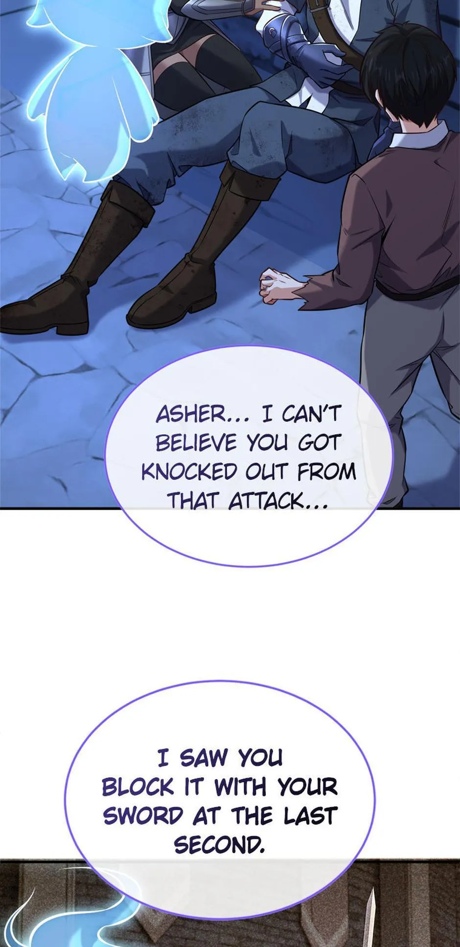 Read The Swordmaster