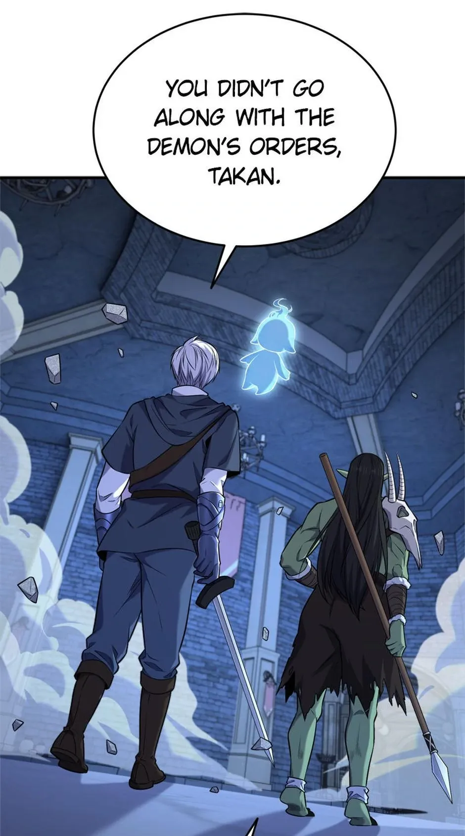 Read The Swordmaster