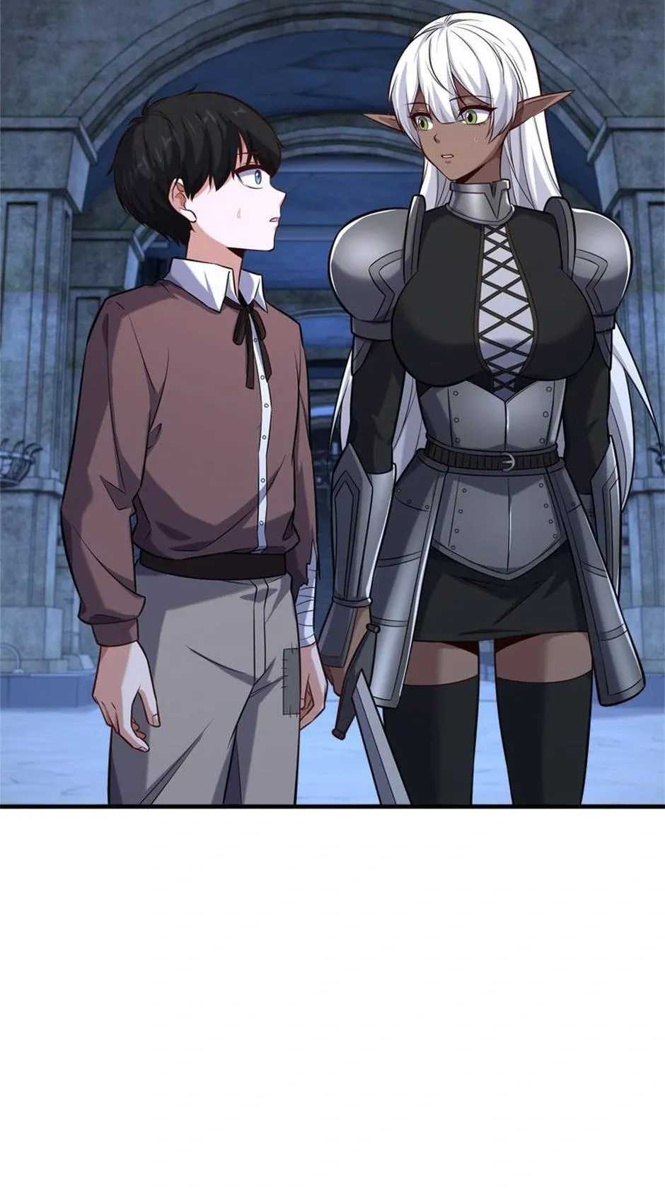 Read The Swordmaster