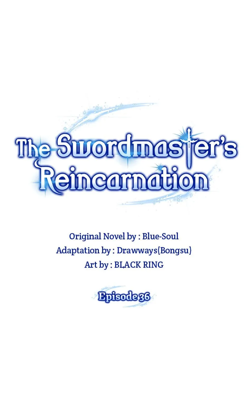 Read The Swordmaster