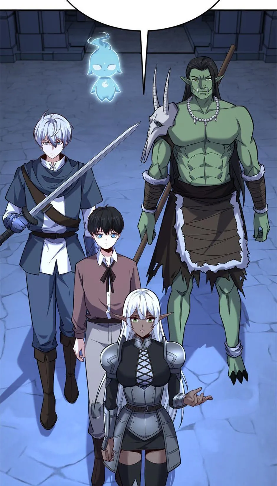 Read The Swordmaster