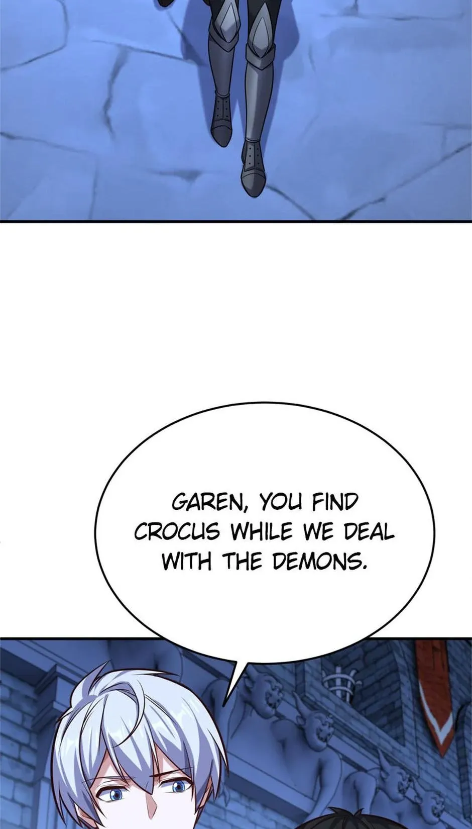 Read The Swordmaster