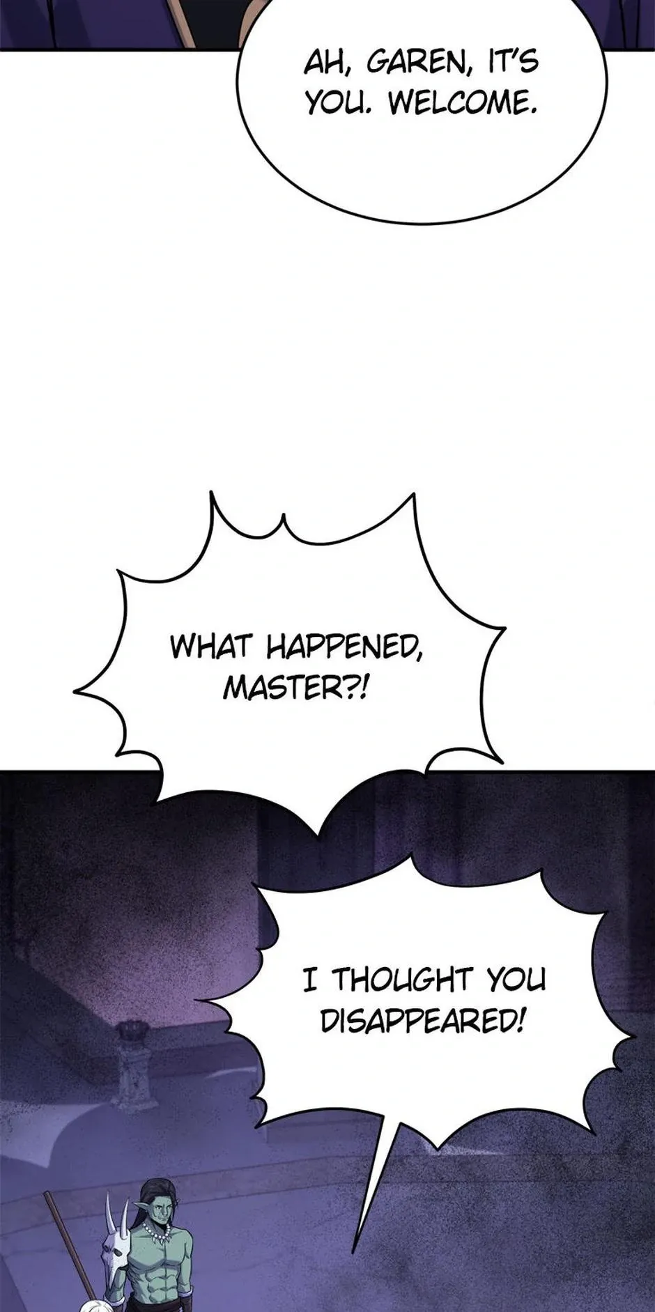 Read The Swordmaster