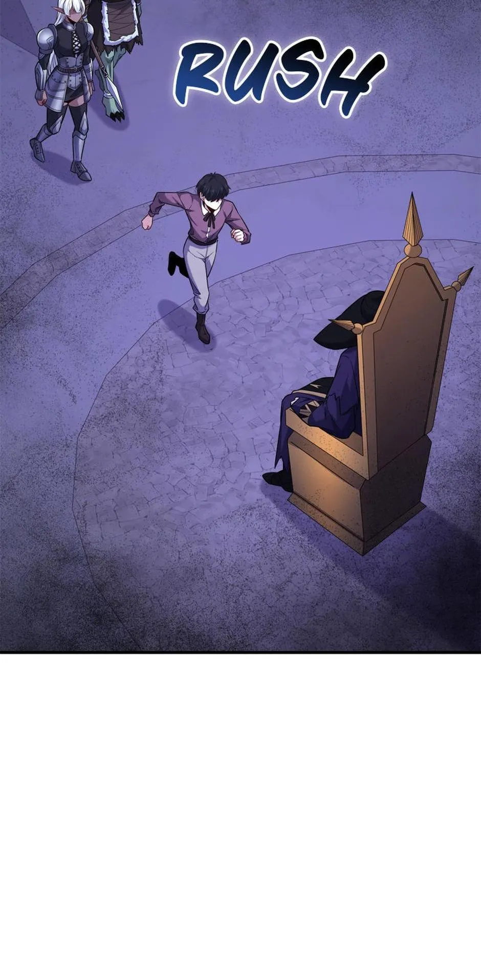 Read The Swordmaster