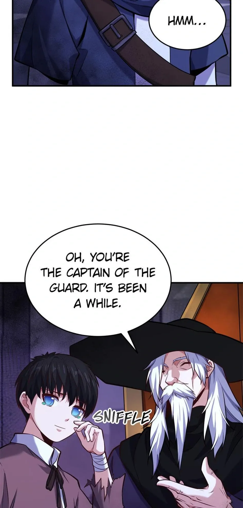Read The Swordmaster