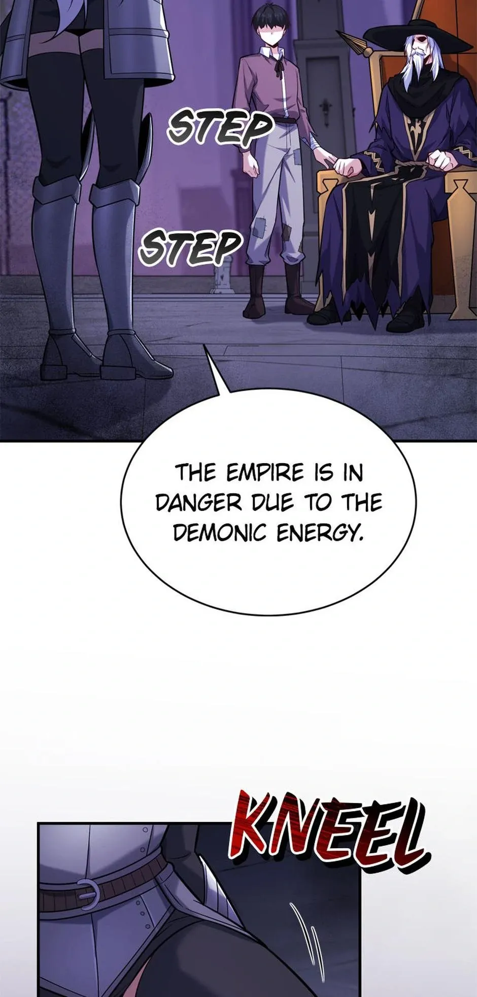 Read The Swordmaster