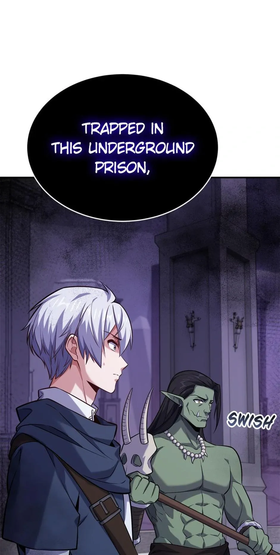 Read The Swordmaster