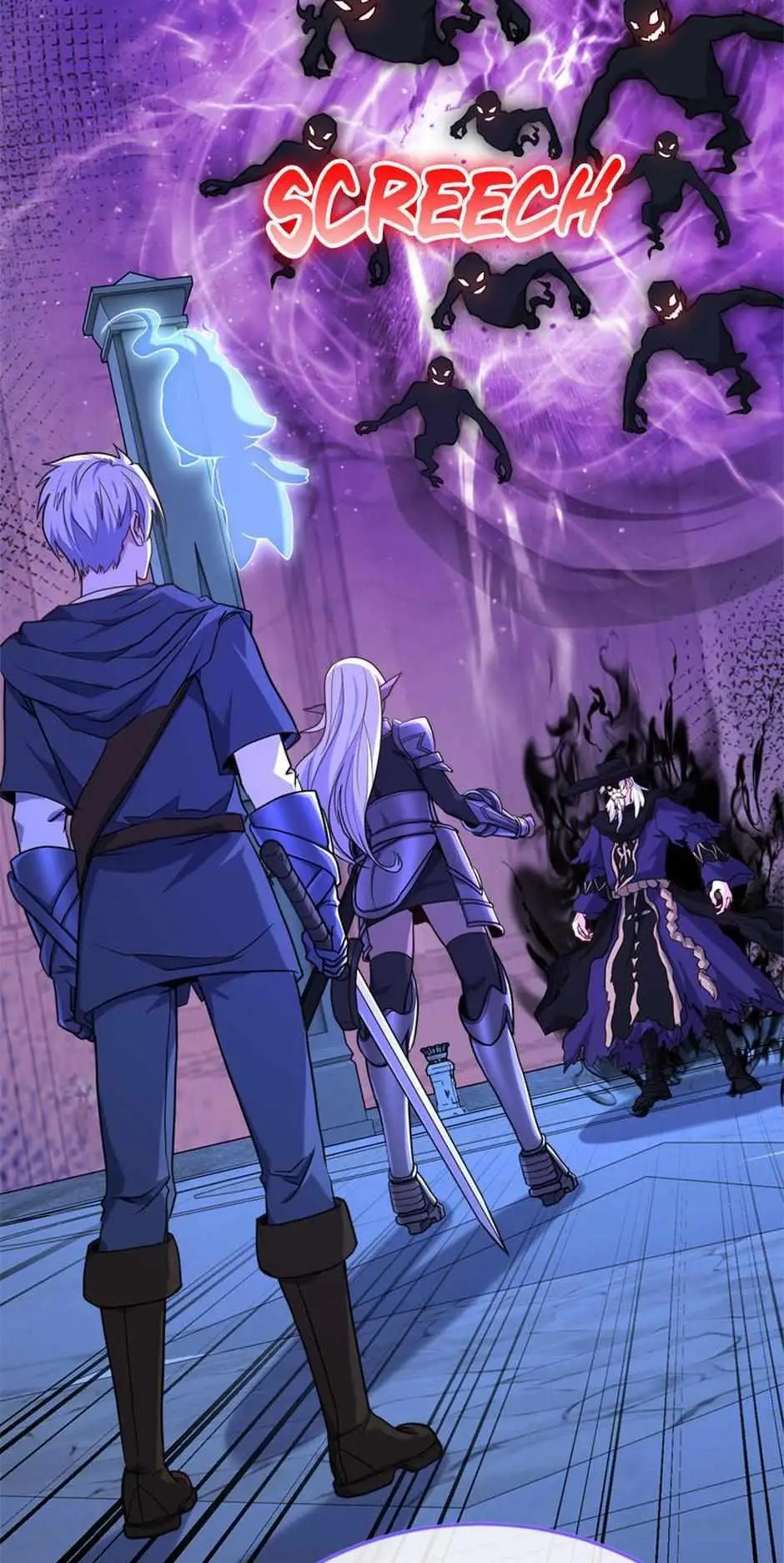Read The Swordmaster