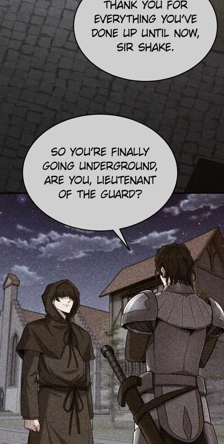 Read The Swordmaster