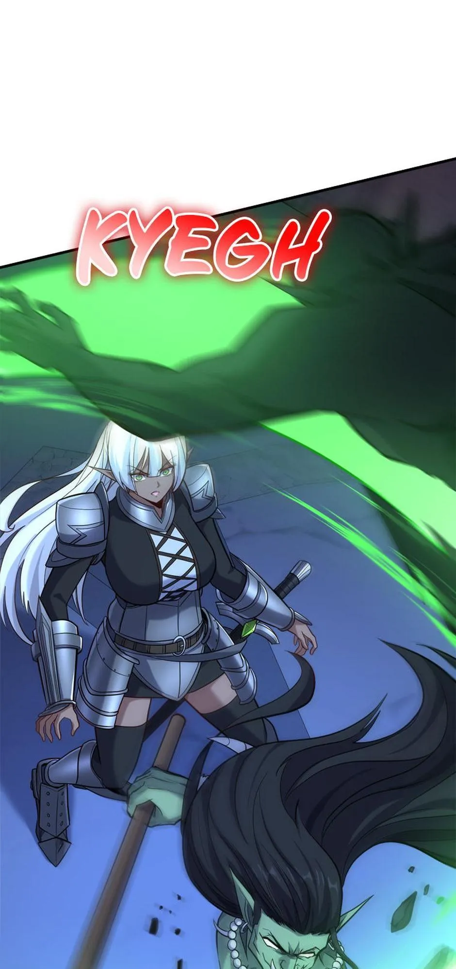 Read The Swordmaster