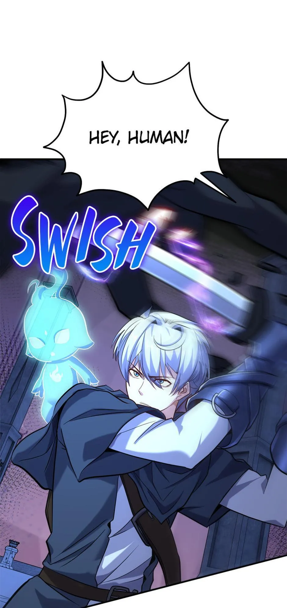 Read The Swordmaster