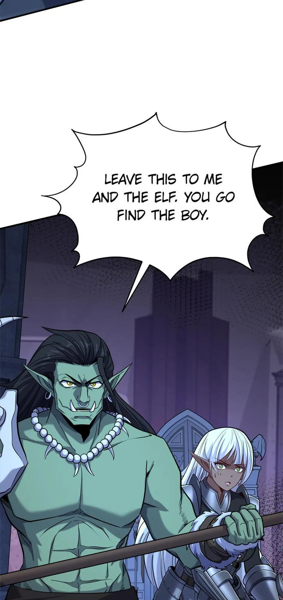 Read The Swordmaster