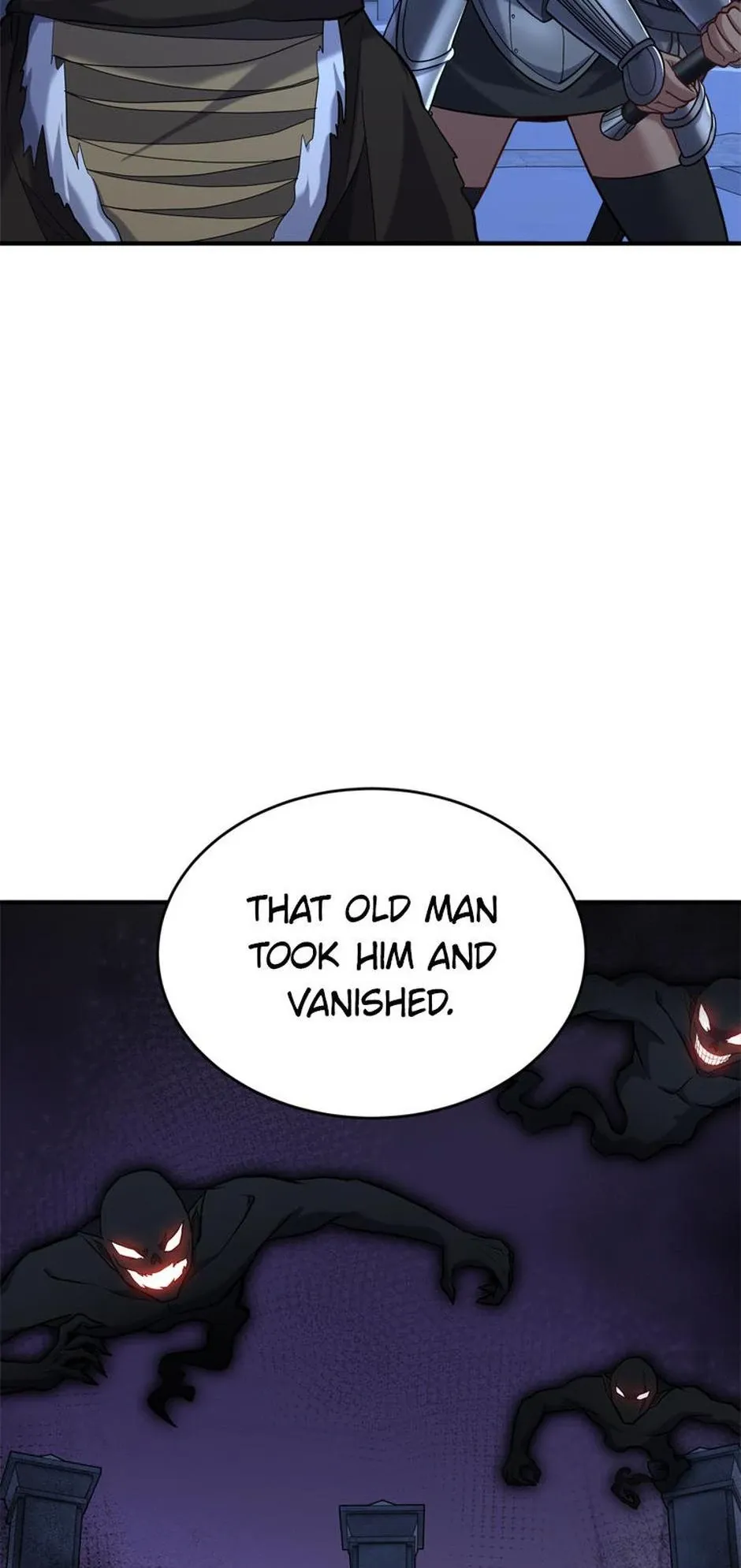 Read The Swordmaster