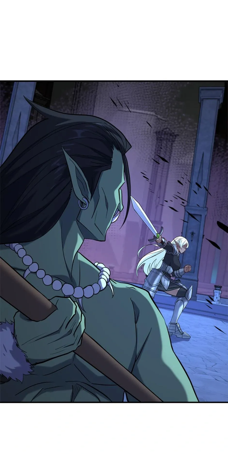 Read The Swordmaster
