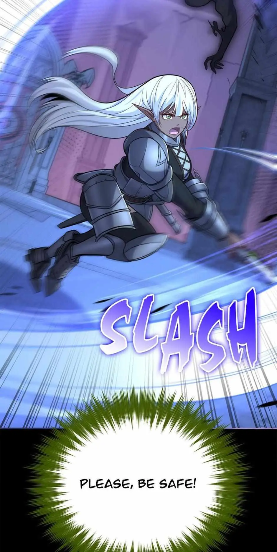 Read The Swordmaster