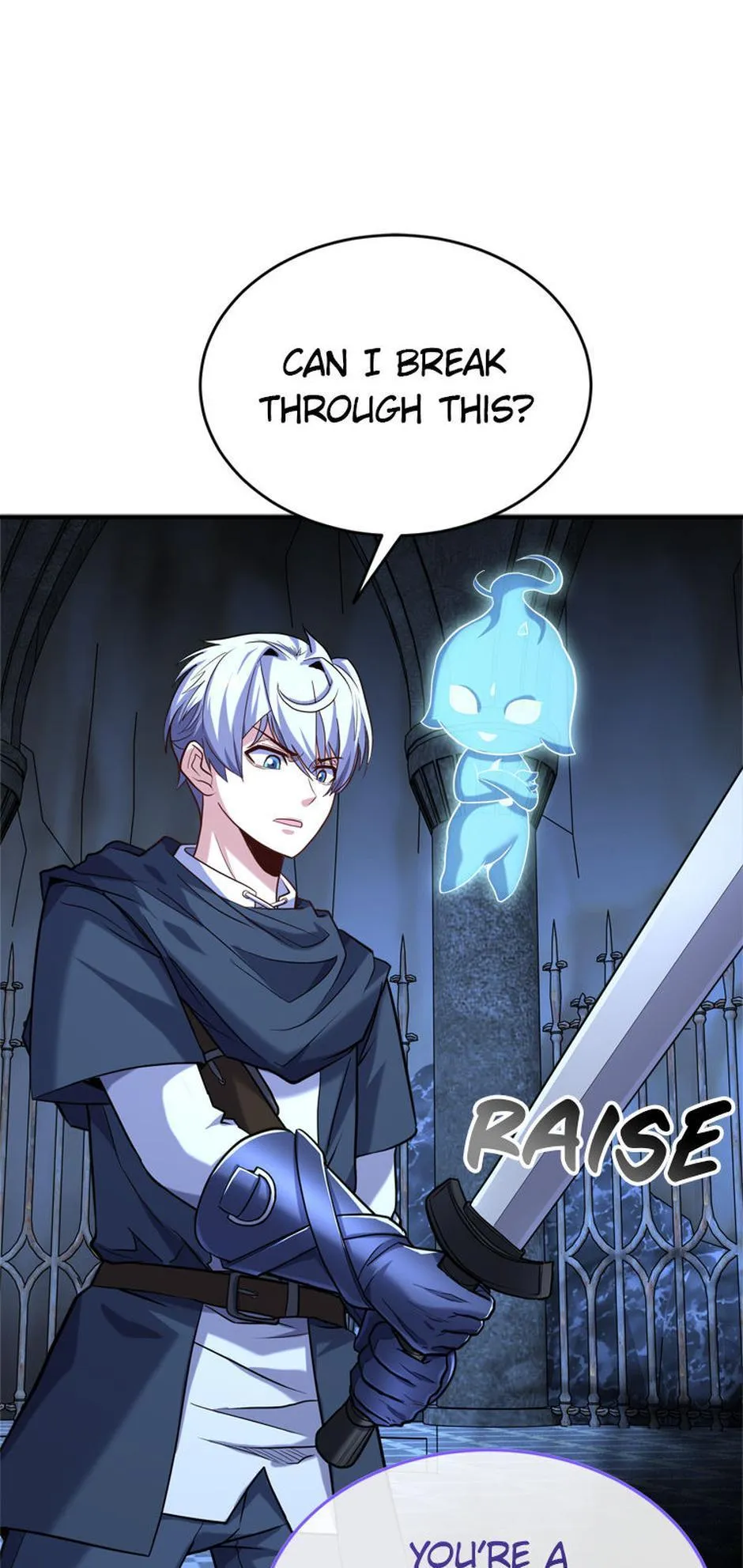 Read The Swordmaster