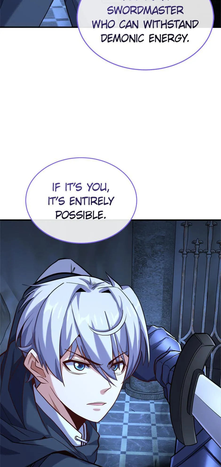 Read The Swordmaster