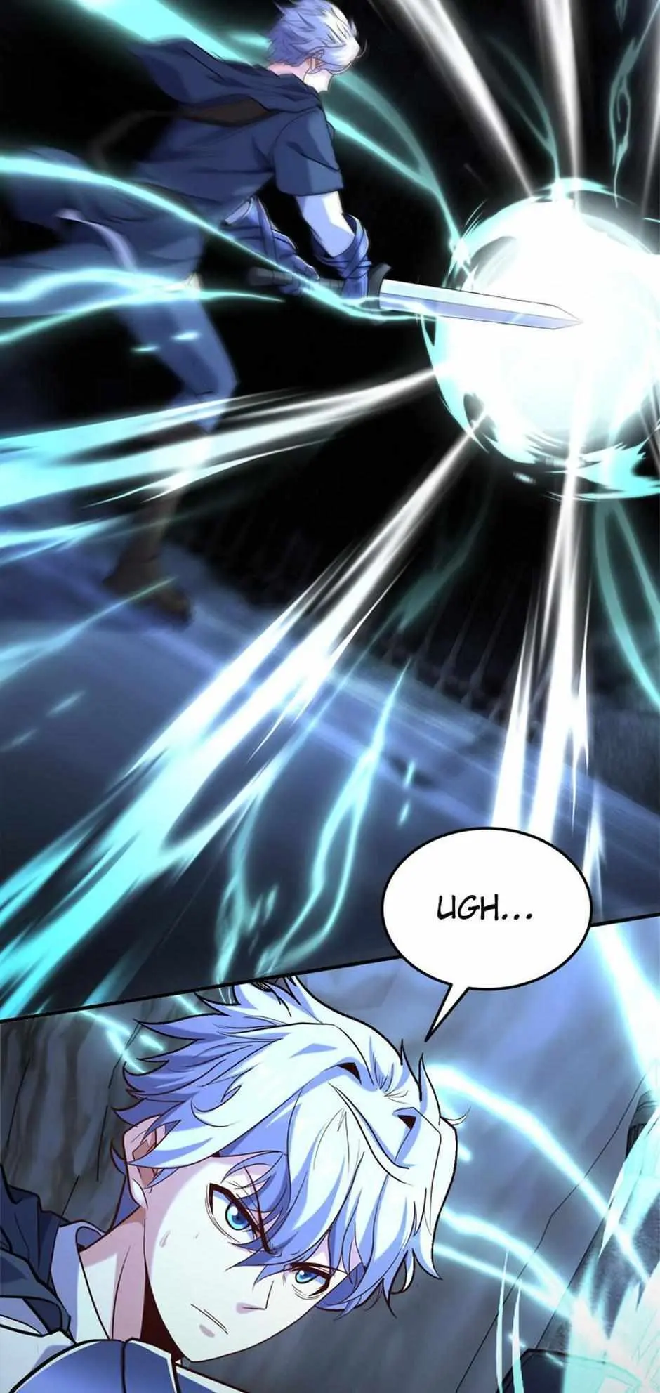 Read The Swordmaster