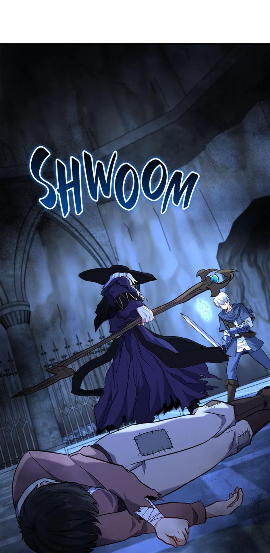 Read The Swordmaster