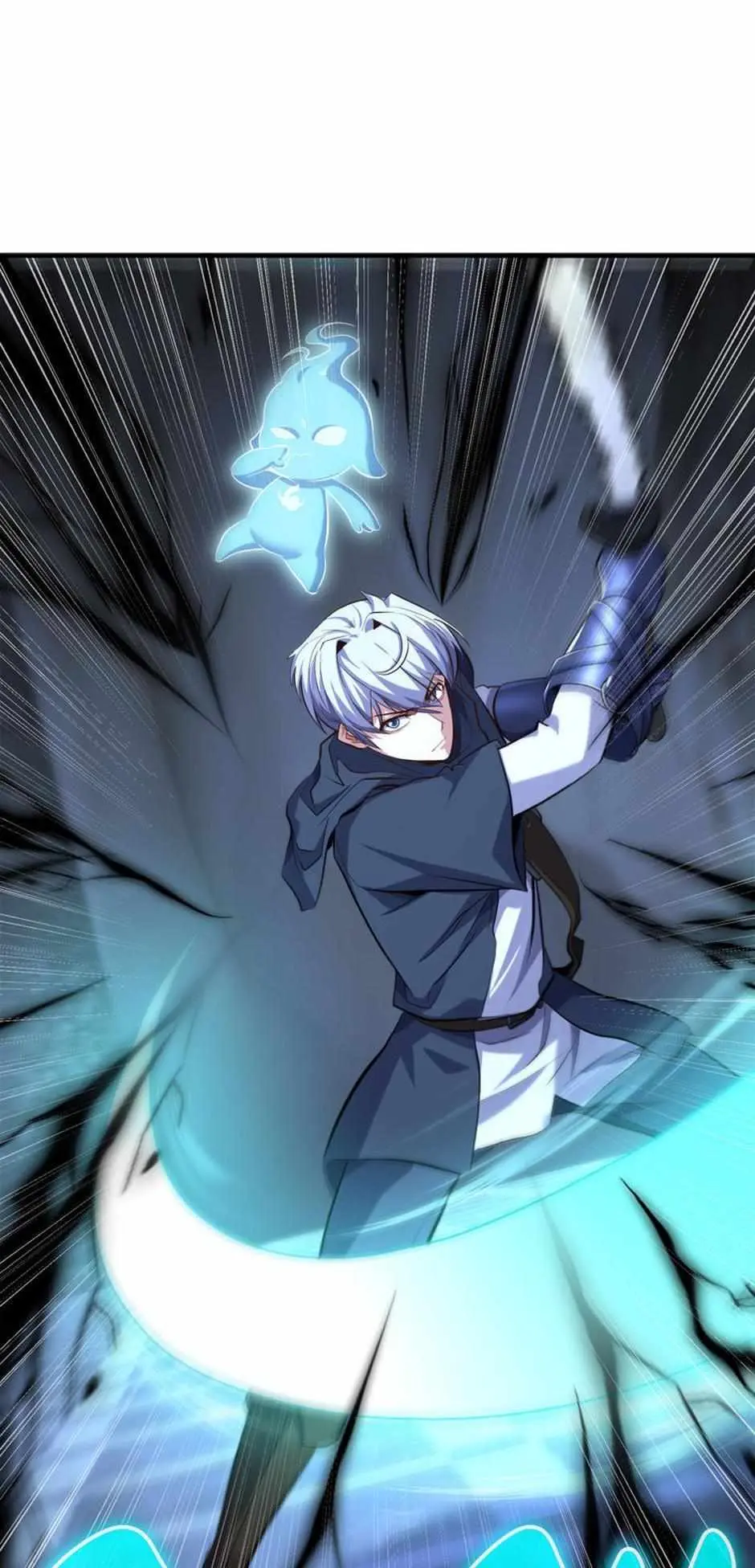 Read The Swordmaster