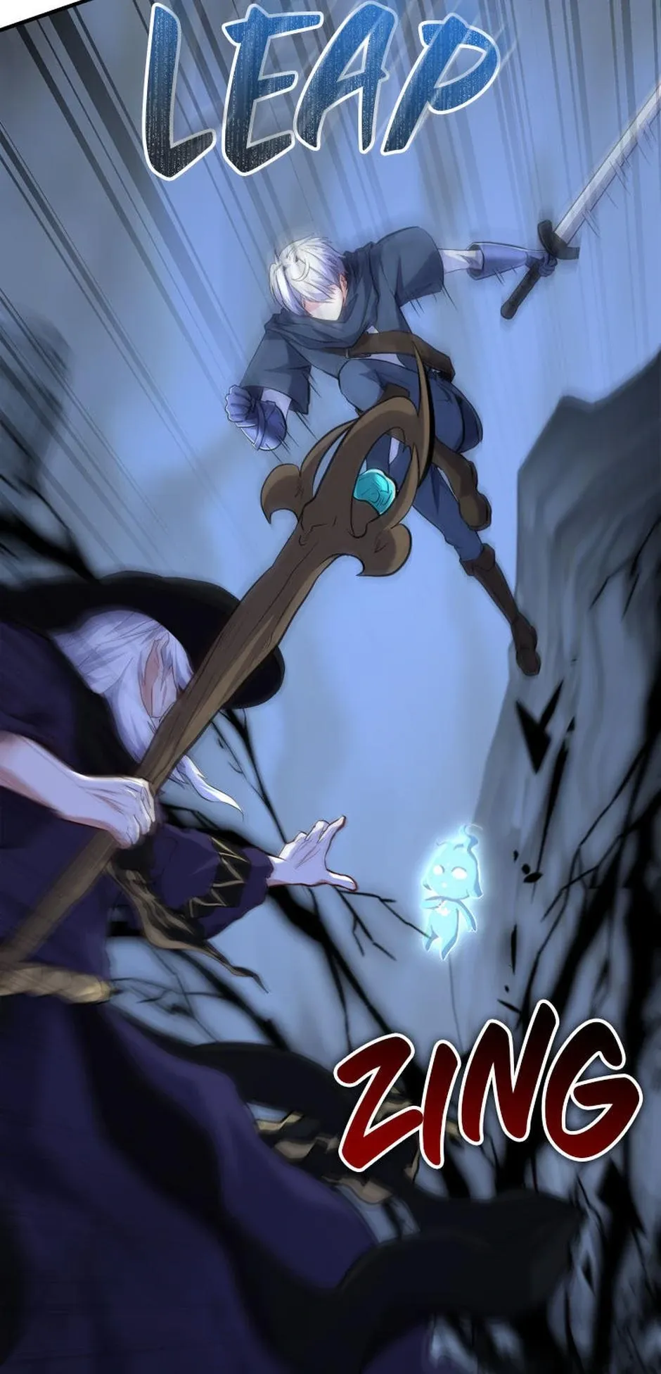 Read The Swordmaster