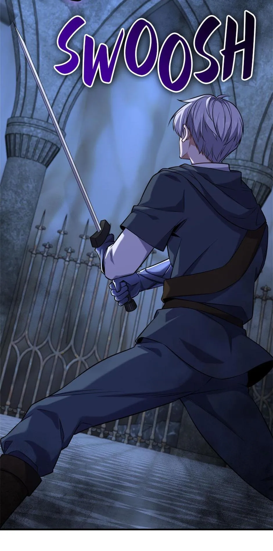 Read The Swordmaster