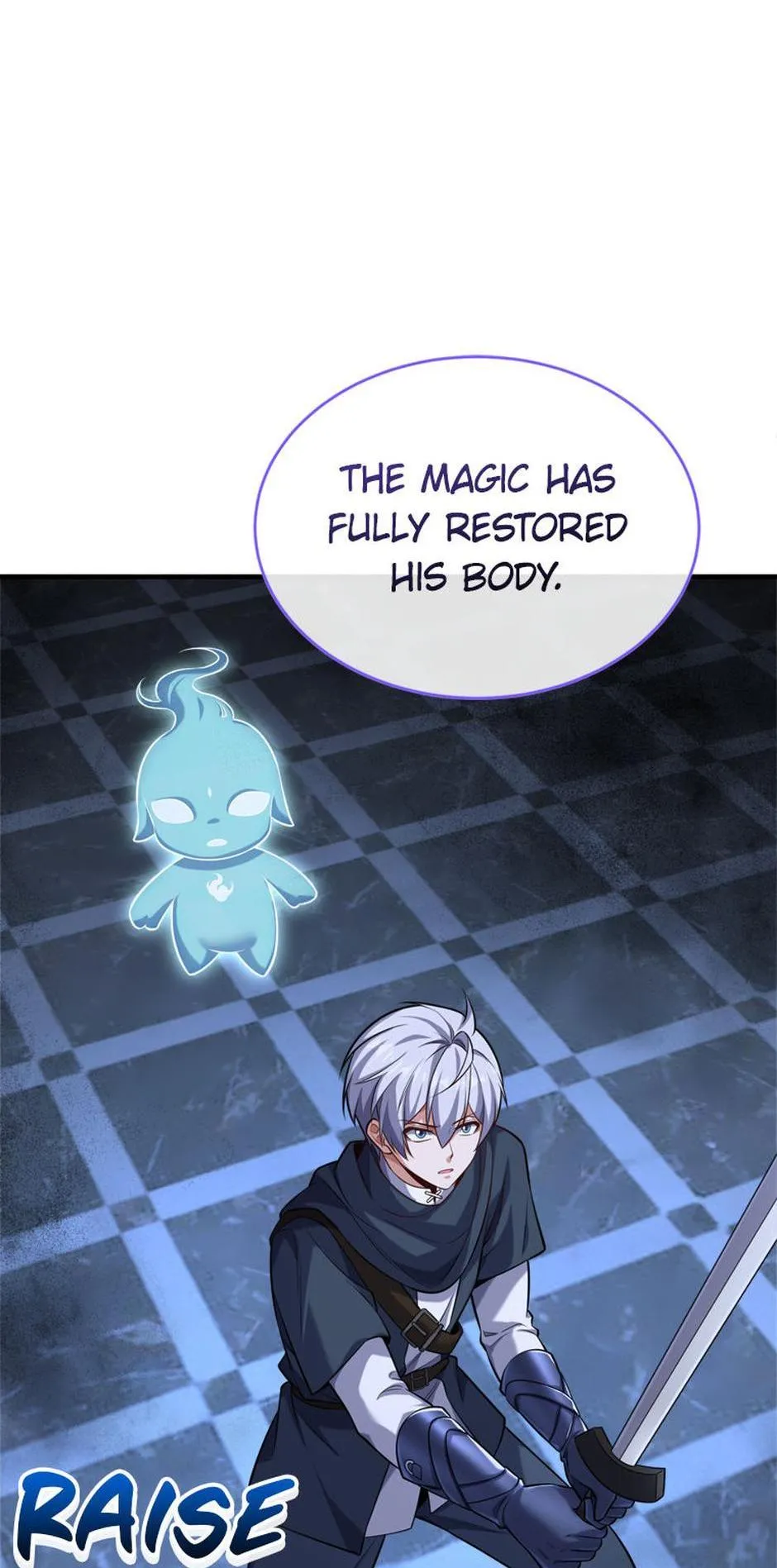 Read The Swordmaster