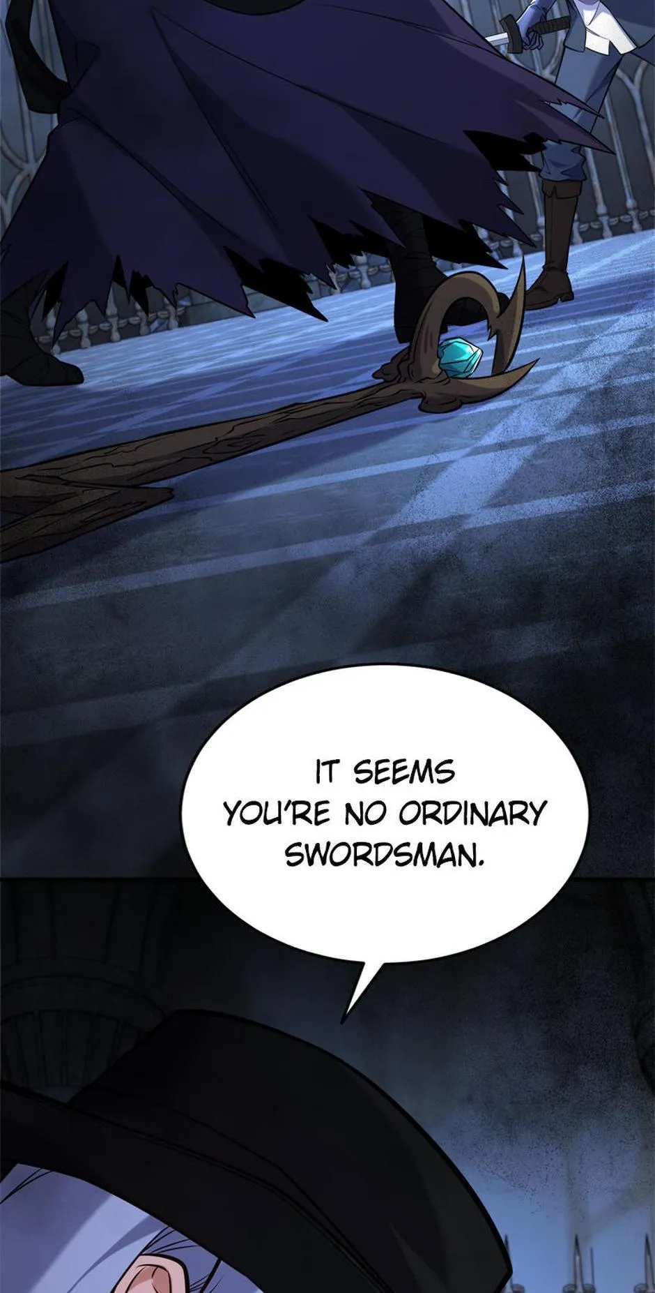Read The Swordmaster
